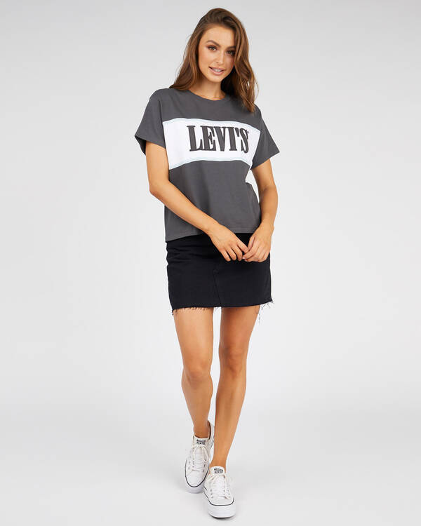 Levi's Cameron 90's Serif T-Shirt for Womens