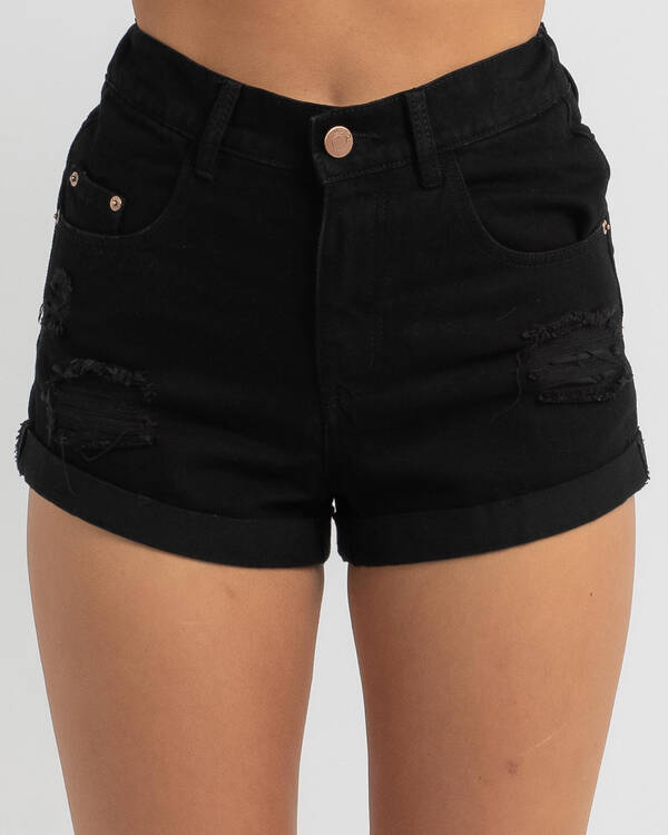 Used Newton Short for Womens