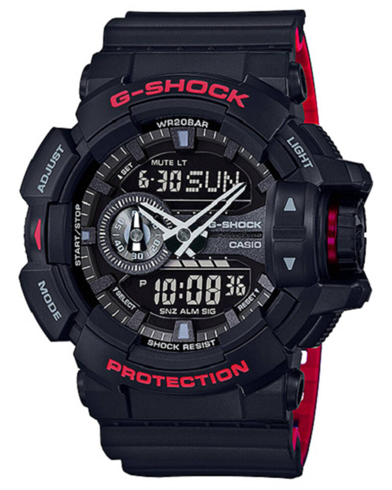 G-Shock GA400 Watch for Mens