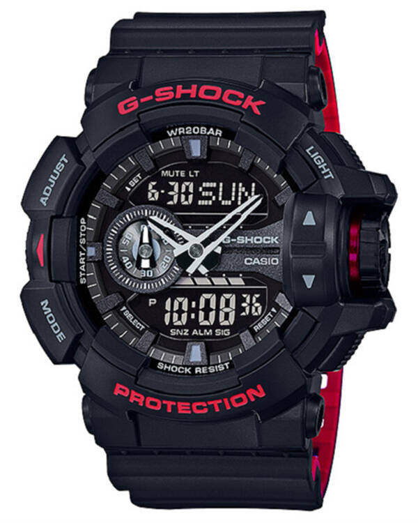 G-Shock GA400 Watch for Mens