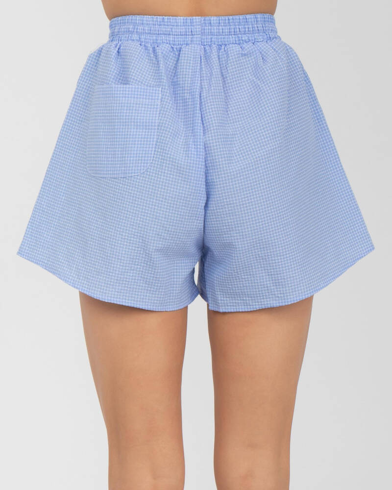 Mooloola Taffy Shorts for Womens