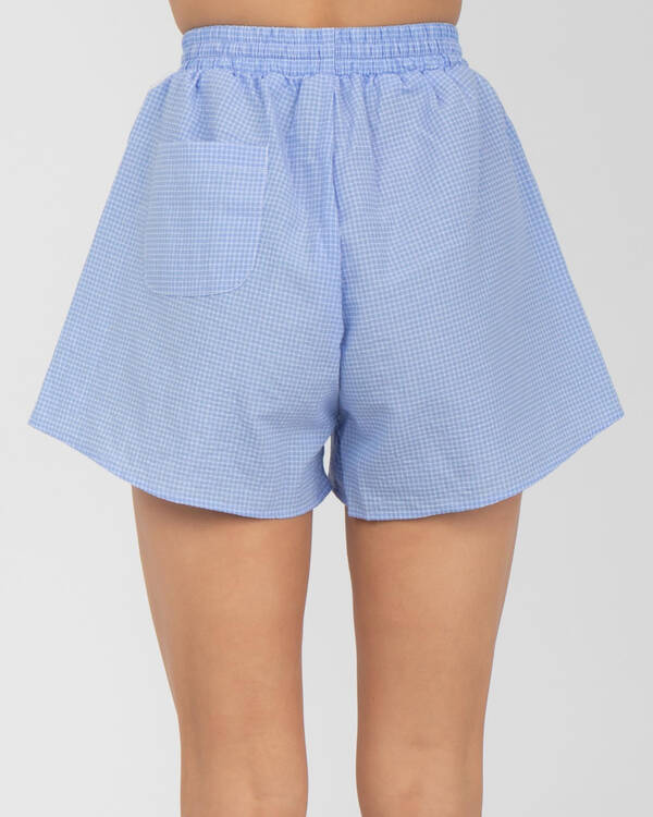 Mooloola Taffy Shorts for Womens