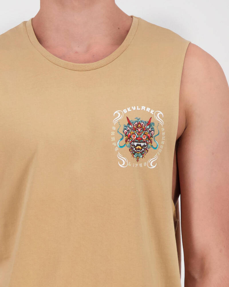 Skylark Tradition Muscle Tank for Mens