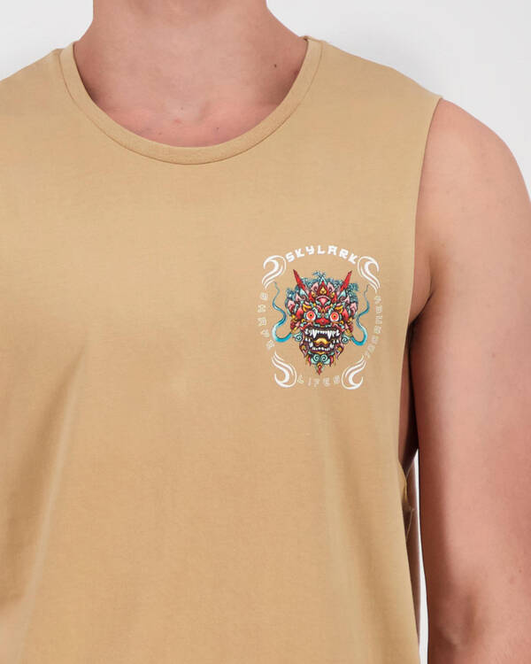 Skylark Tradition Muscle Tank for Mens