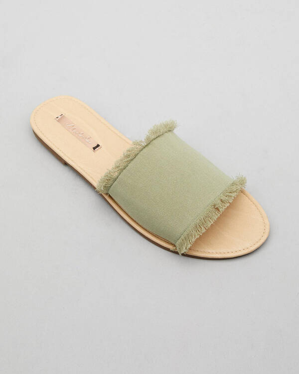Mooloola Newport Sandals for Womens