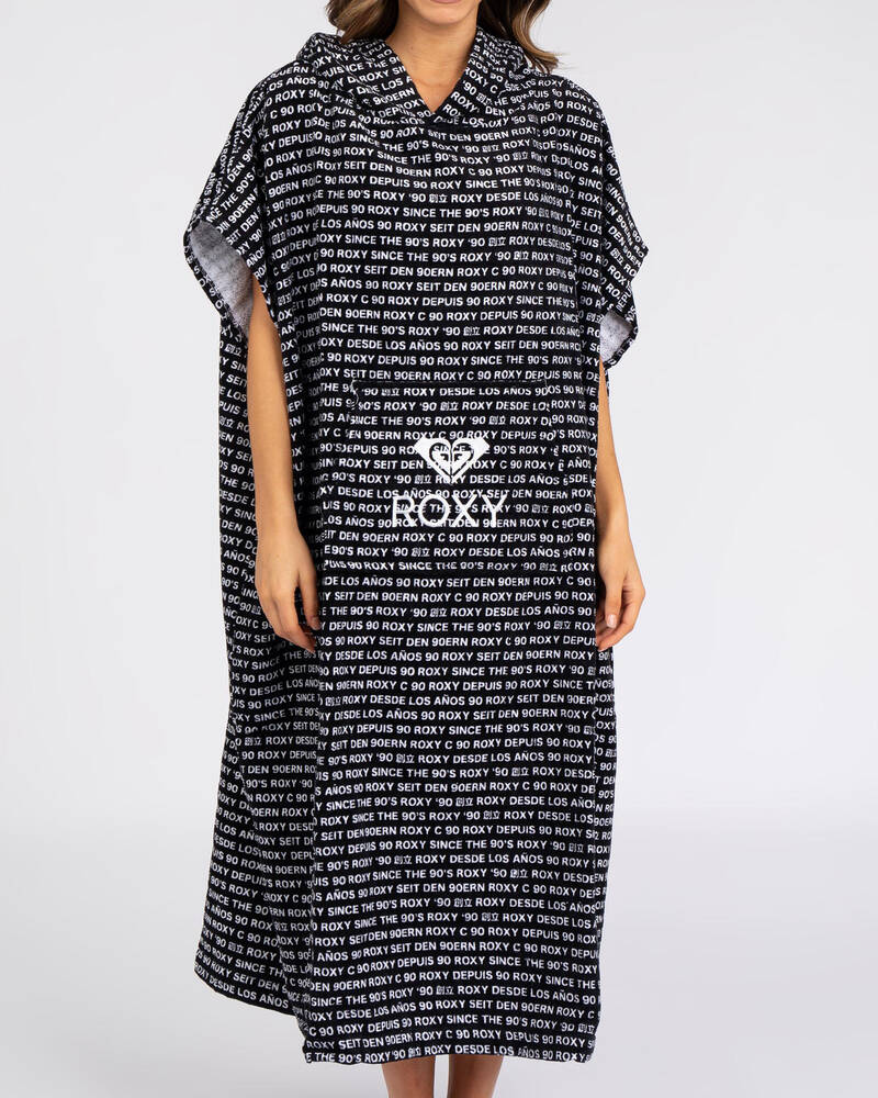 Roxy Stay Magical Hooded Towel for Womens