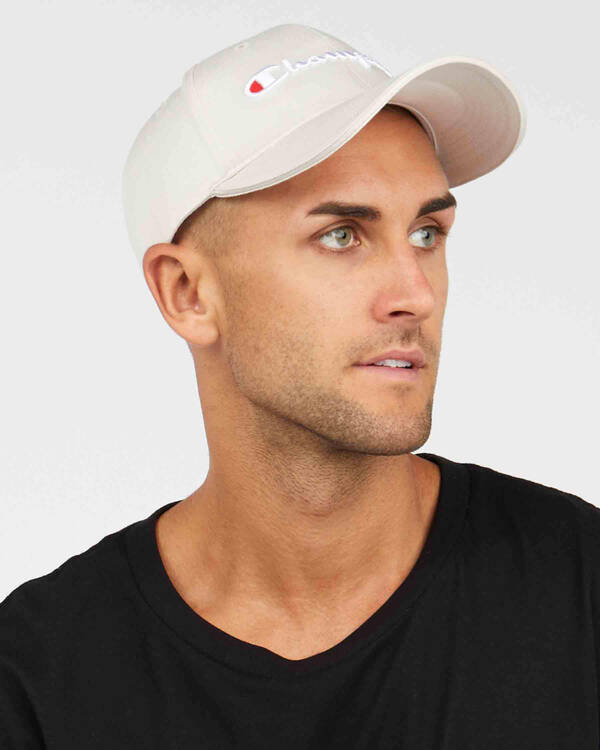 Champion Logo Cap for Mens