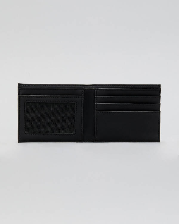 Lucid Quarter Wallet for Mens