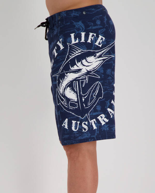 Salty Life Wanderer Boardshort for Mens