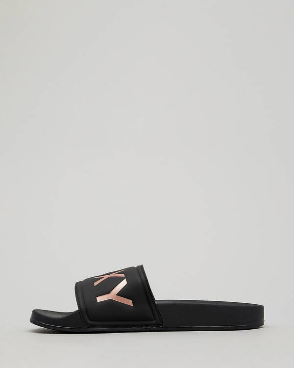 Roxy Slippy Slide Sandals for Womens