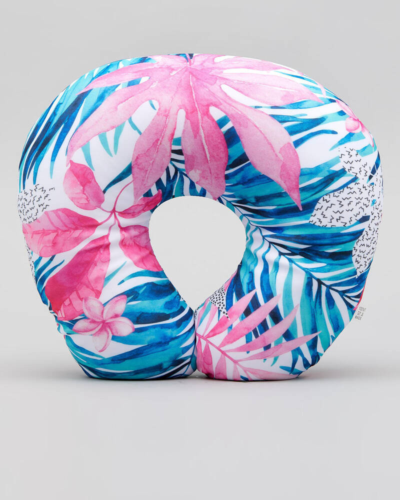 Mooloola Honolulu Neck Travel Pillow for Womens