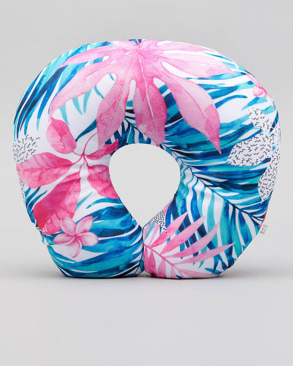 Mooloola Honolulu Neck Travel Pillow for Womens