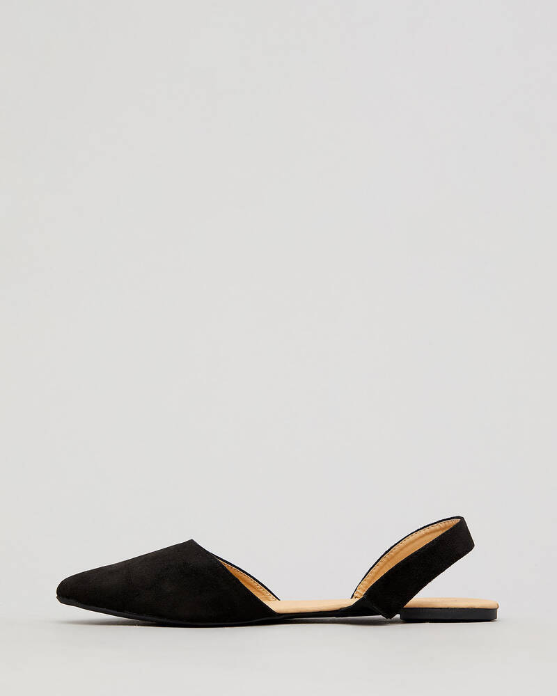 Mooloola November Ballet Flat Shoes for Womens
