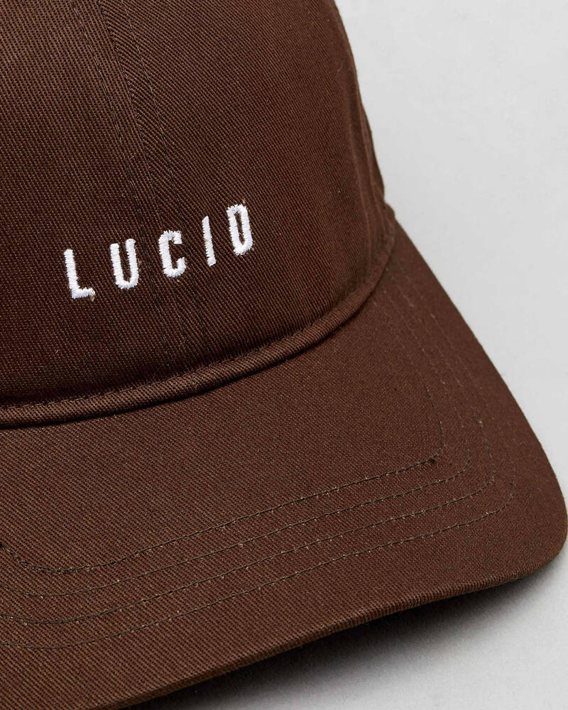Lucid Chaotic Dad Cap for Mens