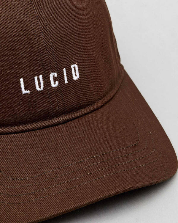 Lucid Chaotic Dad Cap for Mens
