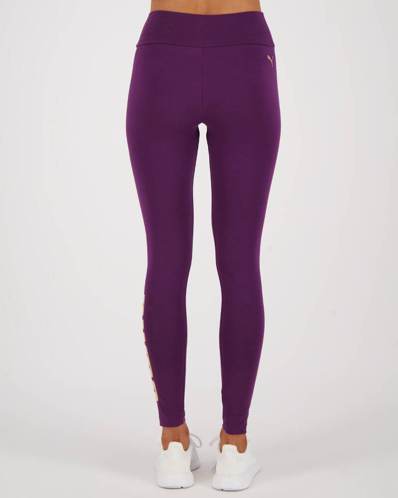 Puma Holiday Pack Leggings for Womens
