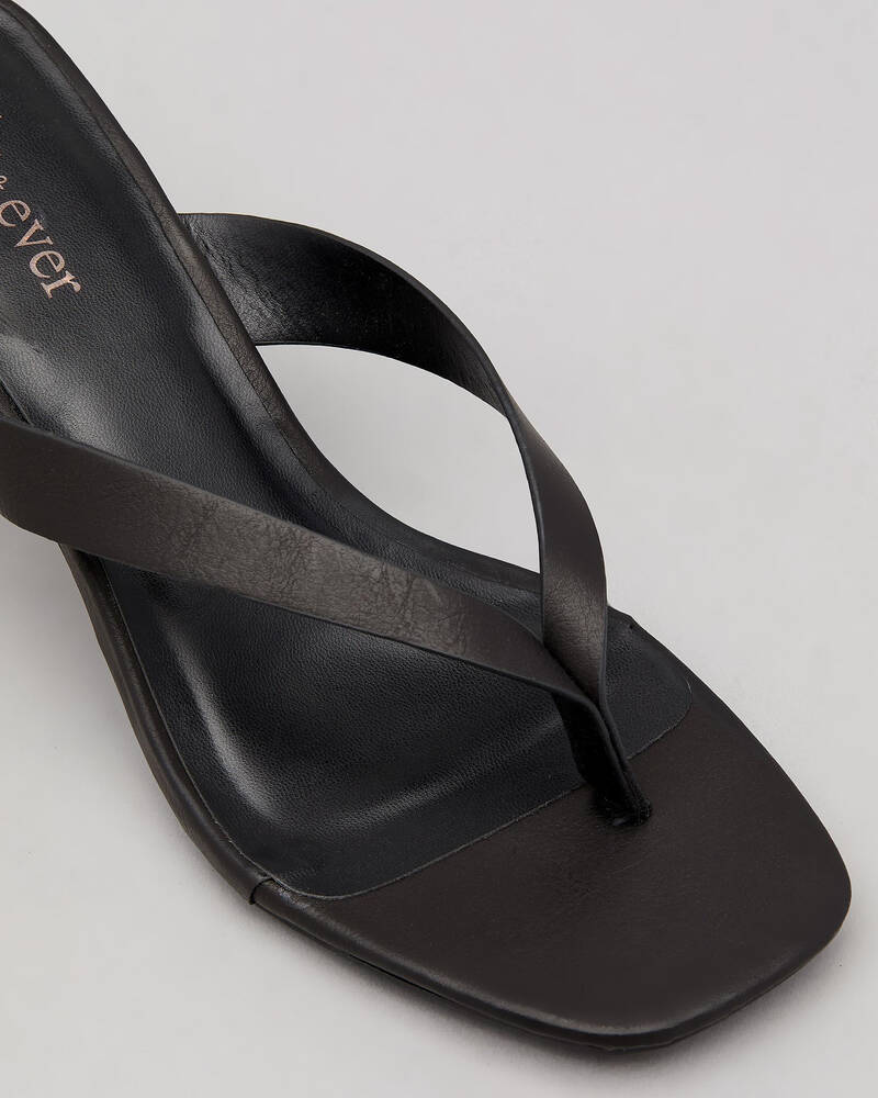 Ava And Ever Kimmy Heels for Womens