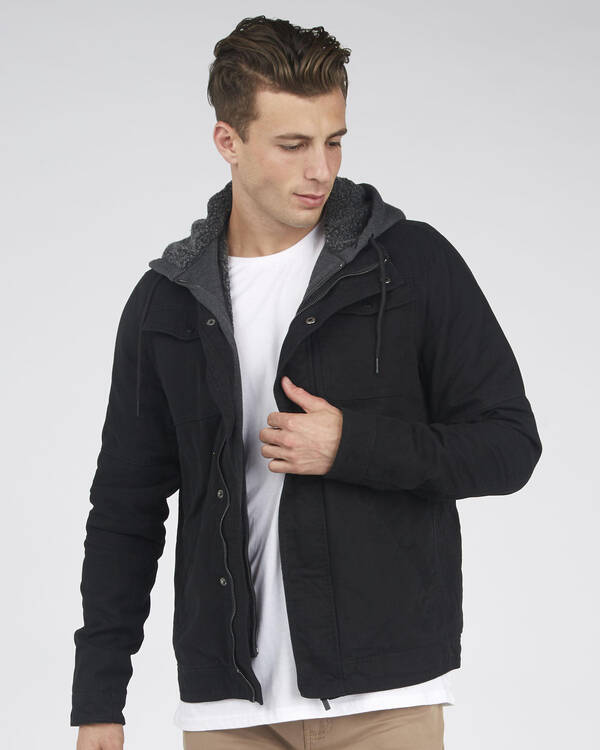 Jacks Depth Jacket for Mens