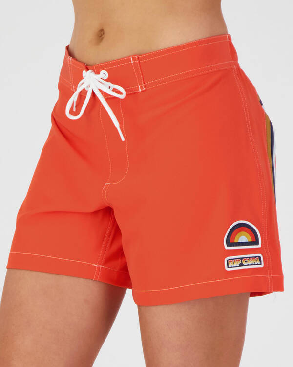 Rip Curl Old Waves Board Shorts for Womens