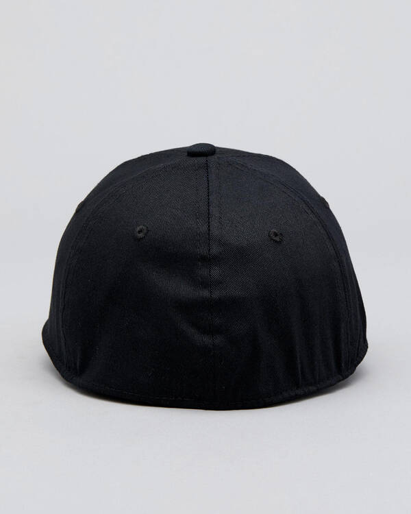 Santa Cruz Boys' Classic Dot Elastic Cap for Mens