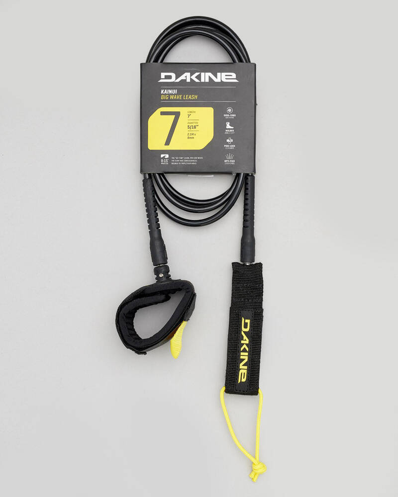 Dakine Kainui 7" Surf Leash for Unisex
