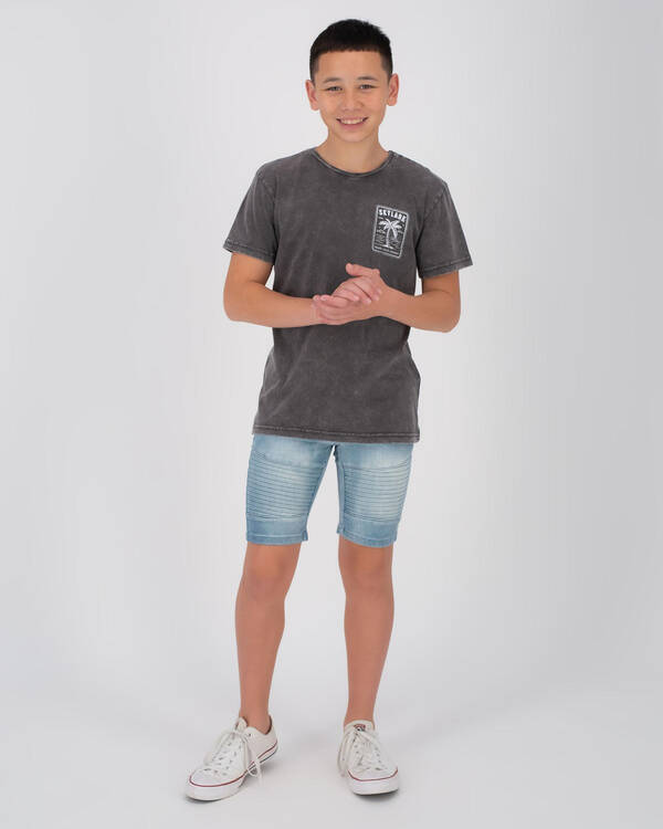 Skylark Boys' Obscure T-Shirt for Mens