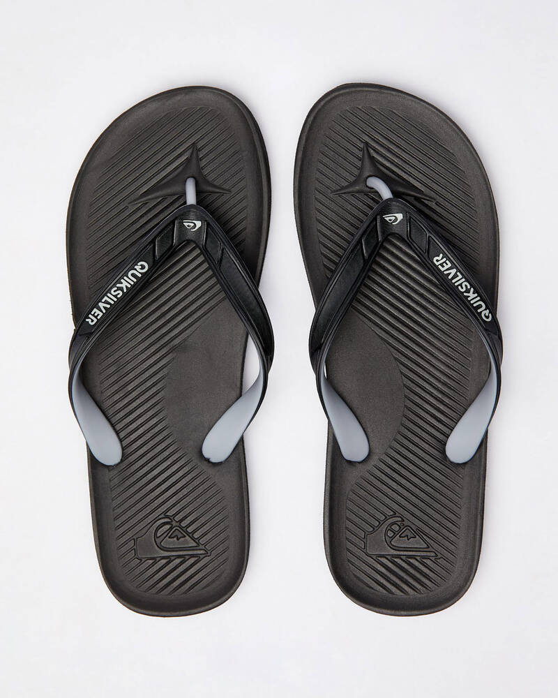 Quiksilver Quiksilver Haleiwa II Thongs for Mens