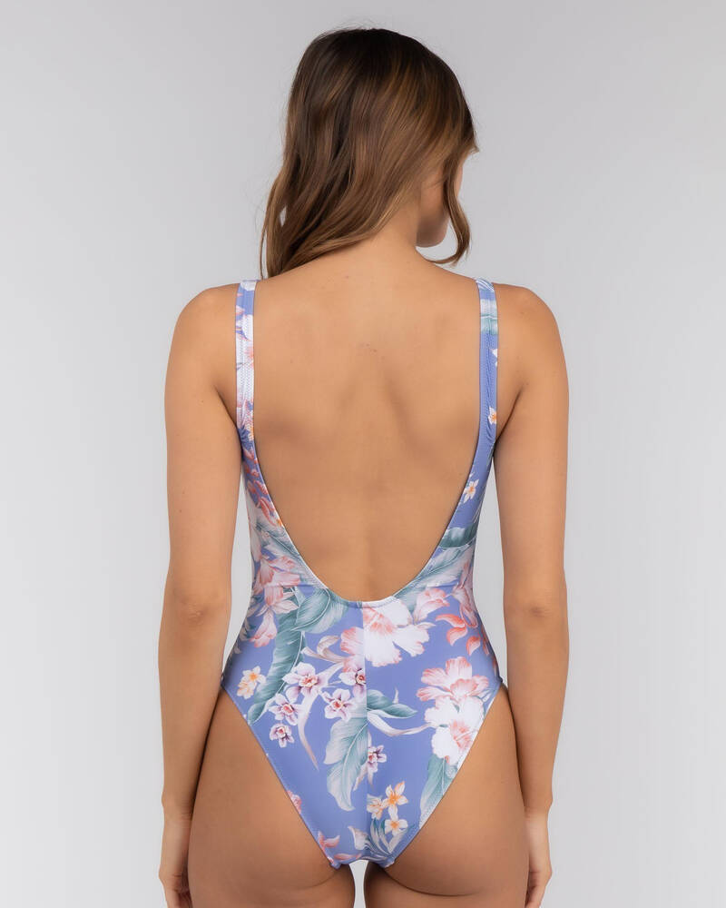 Rhythm Islamorada One Piece Swimsuit for Womens