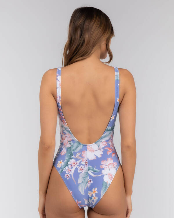 Rhythm Islamorada One Piece Swimsuit for Womens