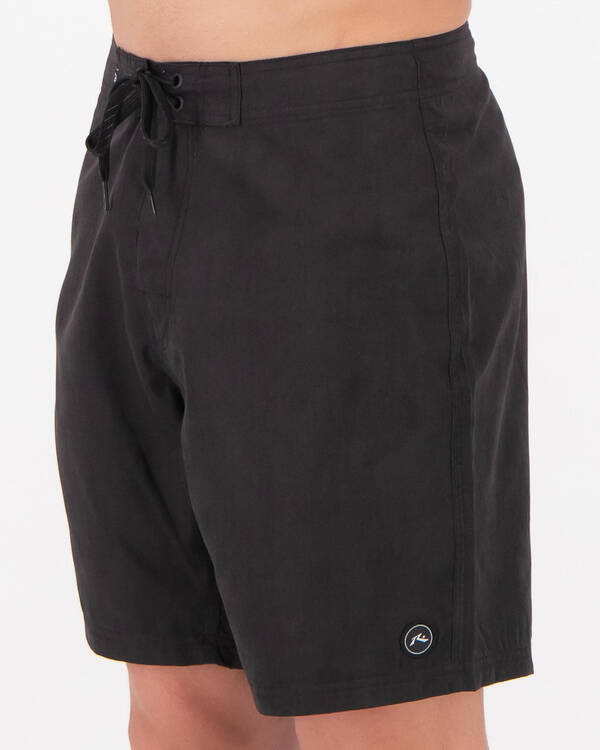 Rusty Dynamic Elastic Board Shorts for Mens
