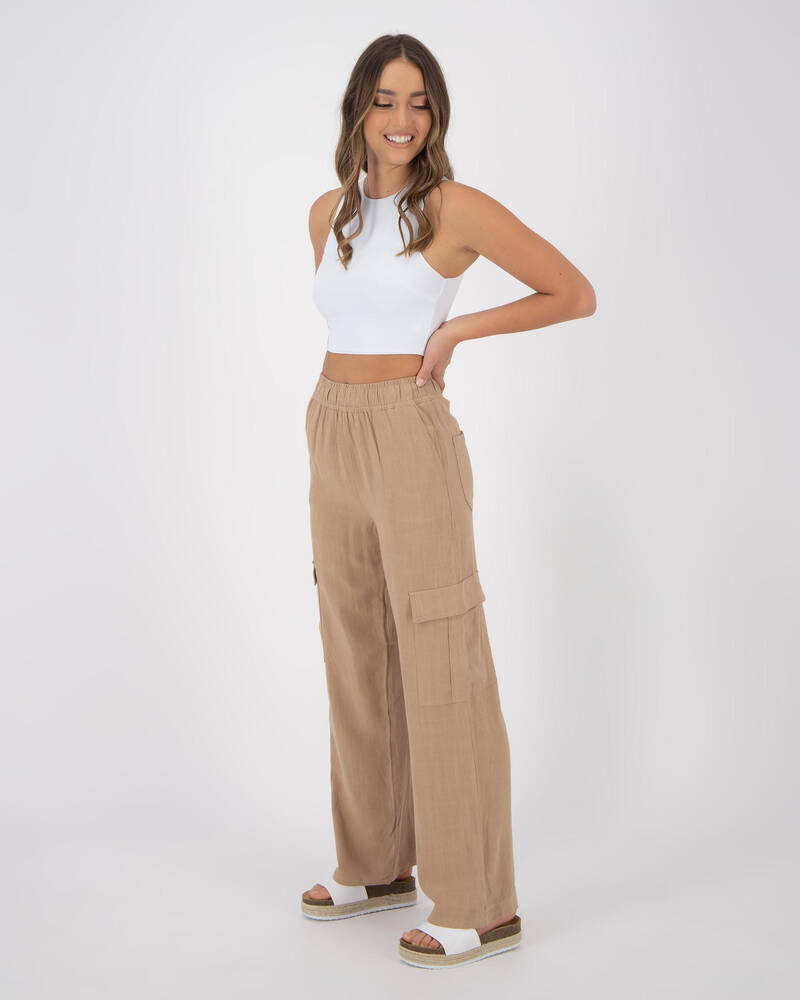 Ava And Ever Davenport Beach Pants for Womens