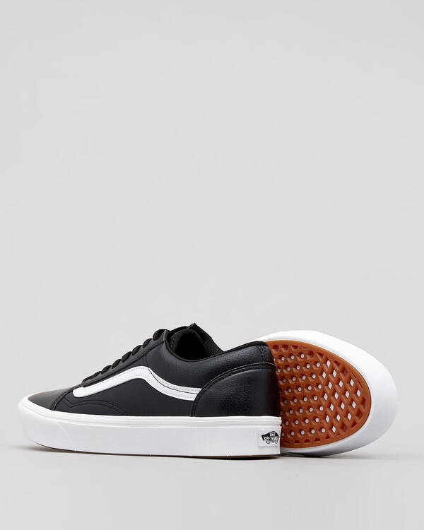 Vans Comfycush Old Skool Shoes for Mens