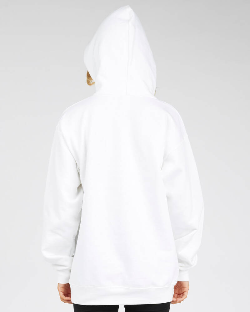 Thrasher Flame Hoodie for Womens