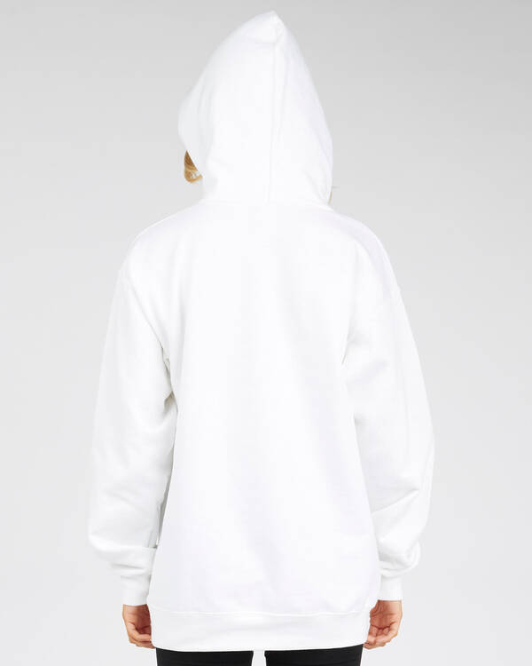 Thrasher Flame Hoodie for Womens