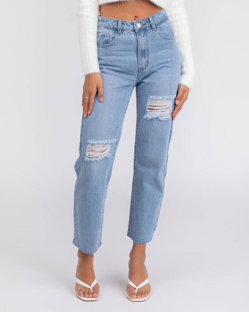 Country Denim Jaxon Jeans for Womens