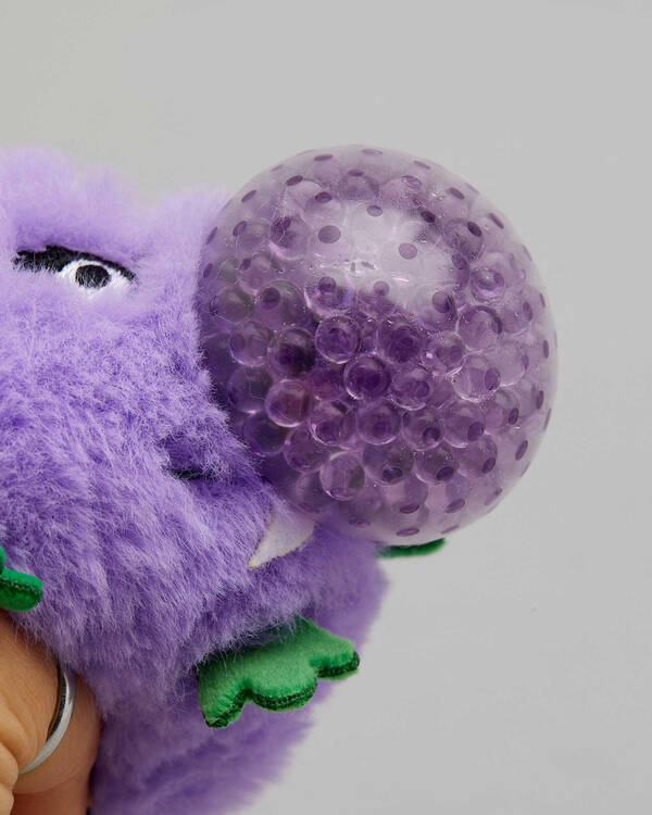 Get It Now Squishy Bubble Plush Monsters for Unisex