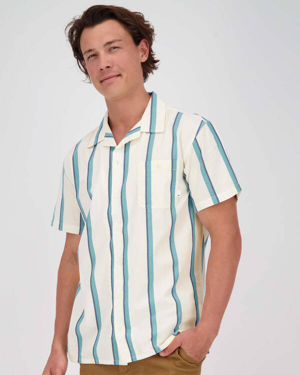 Quiksilver No Worries Mate Shirt for Mens