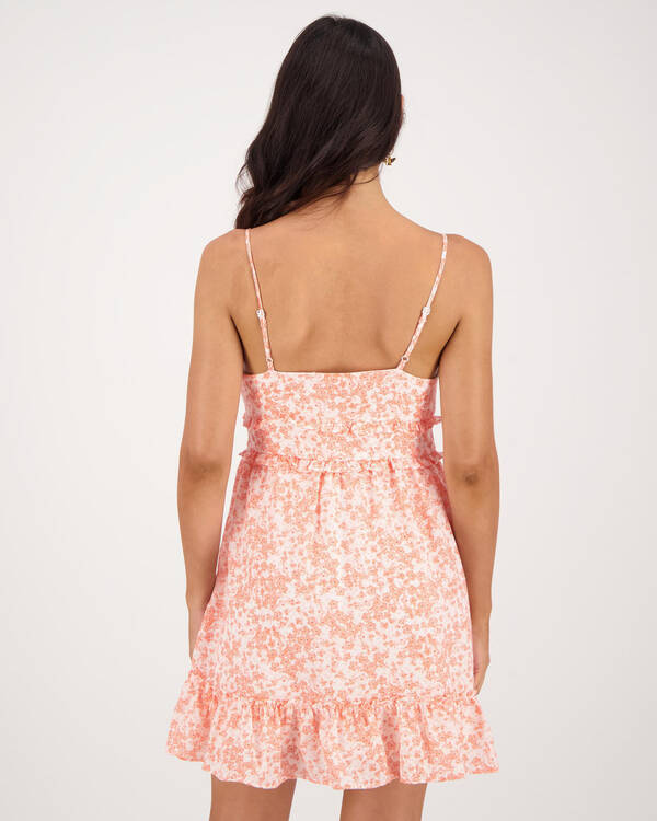 Harper & Me Shirr Dress for Womens