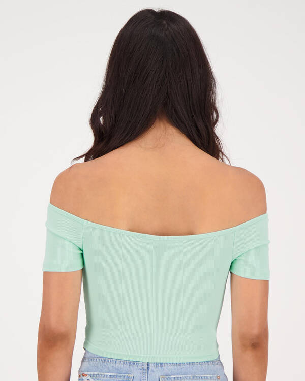Ava And Ever Aggie Top for Womens