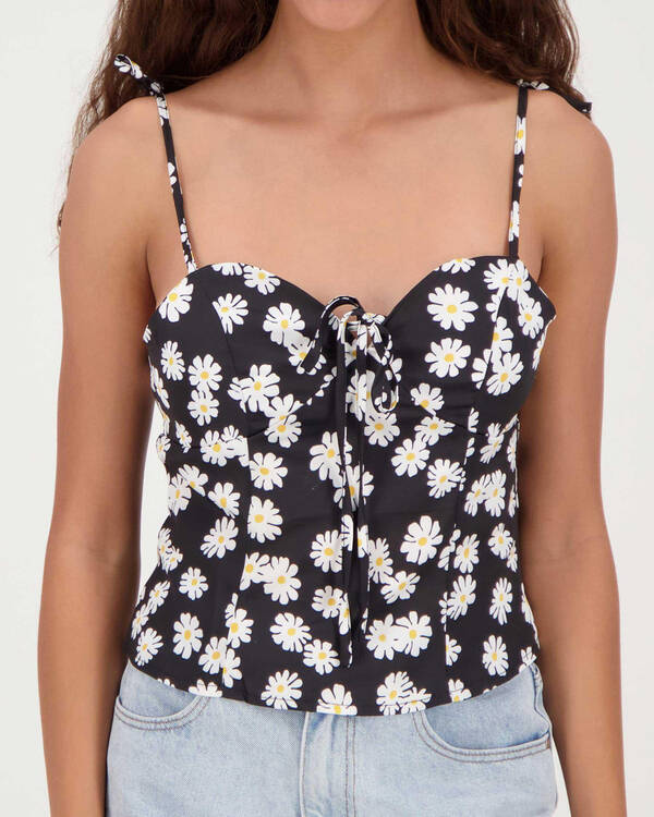 Thanne Daiso Cami Top for Womens