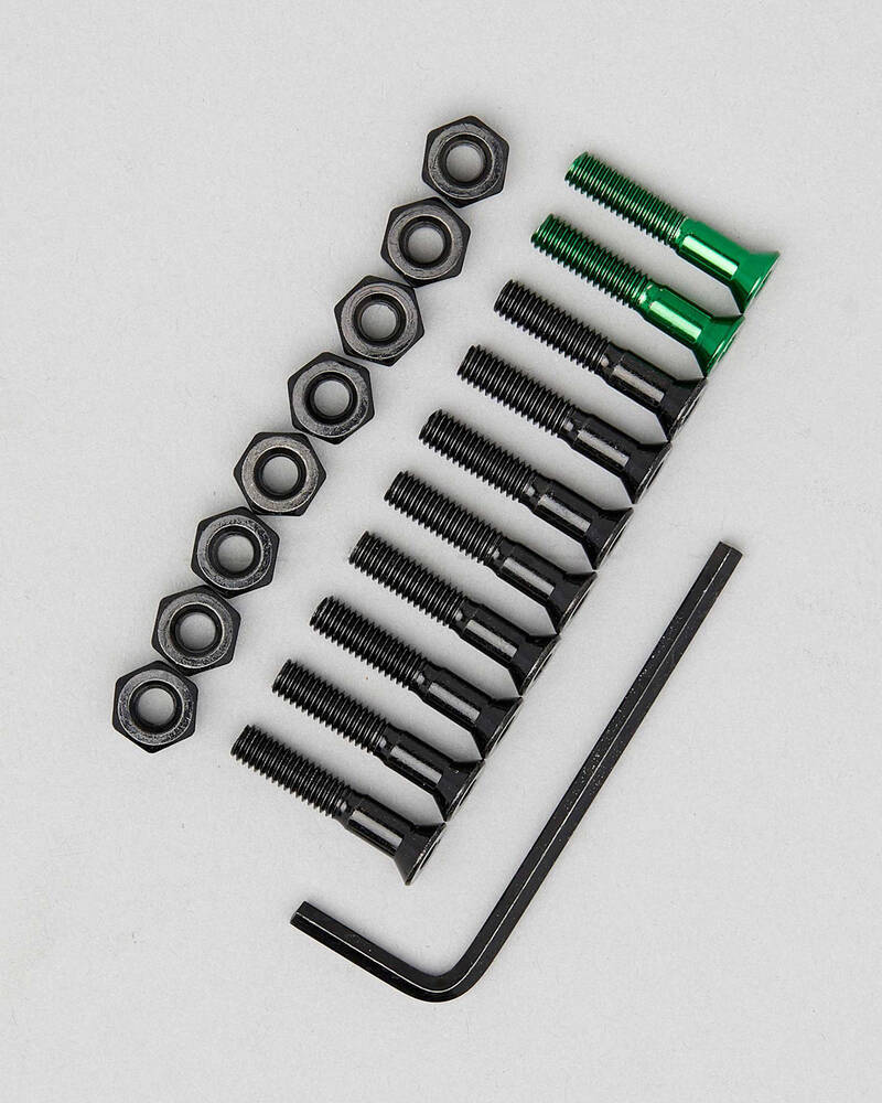 Thunder Thunder 1" Allen Skateboard Deck Bolts for Unisex