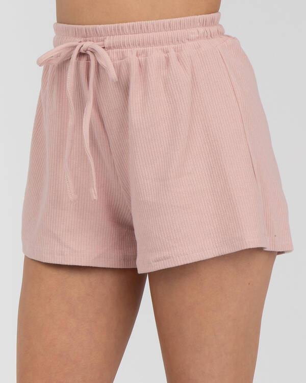 Ava And Ever Sisco Shorts for Womens