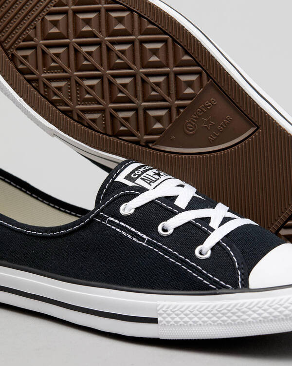 Converse Womens Chuck Taylor Ballet Lace Low for Womens