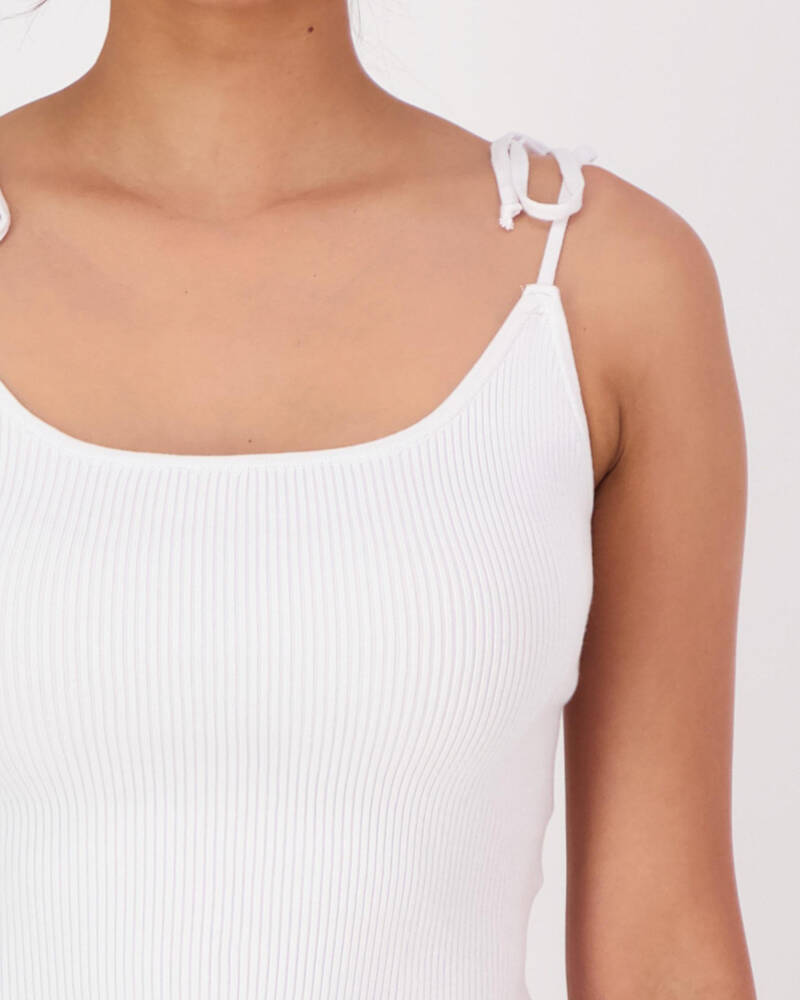 Mooloola Koa Knit Top for Womens