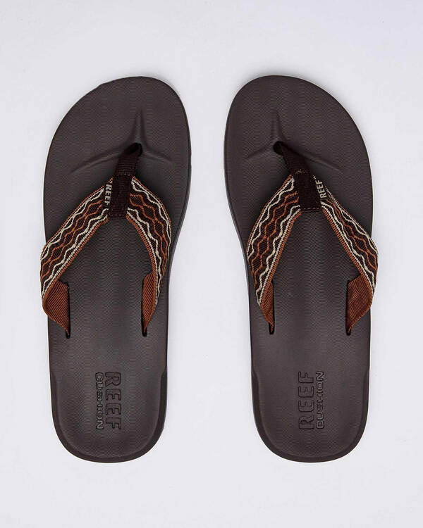 Reef Reef Cushion Smoothy Sandals for Mens