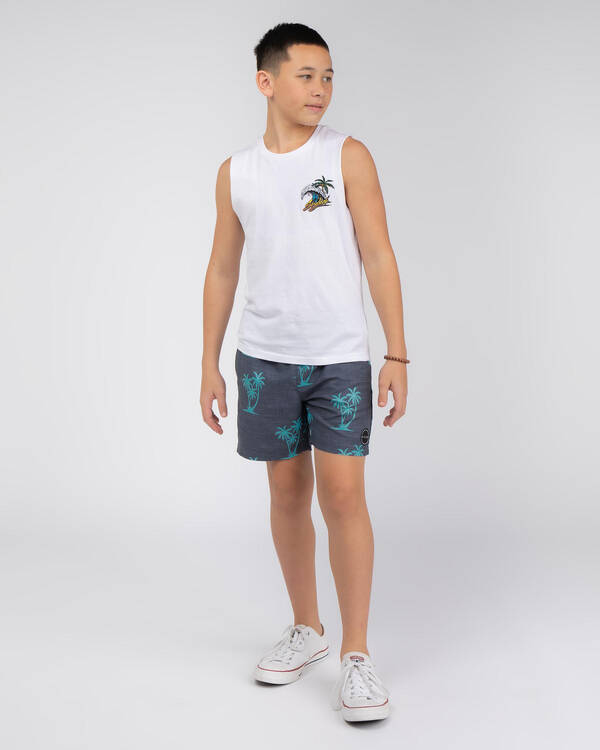 Skylark Boys Roost Mully Shorts for Mens