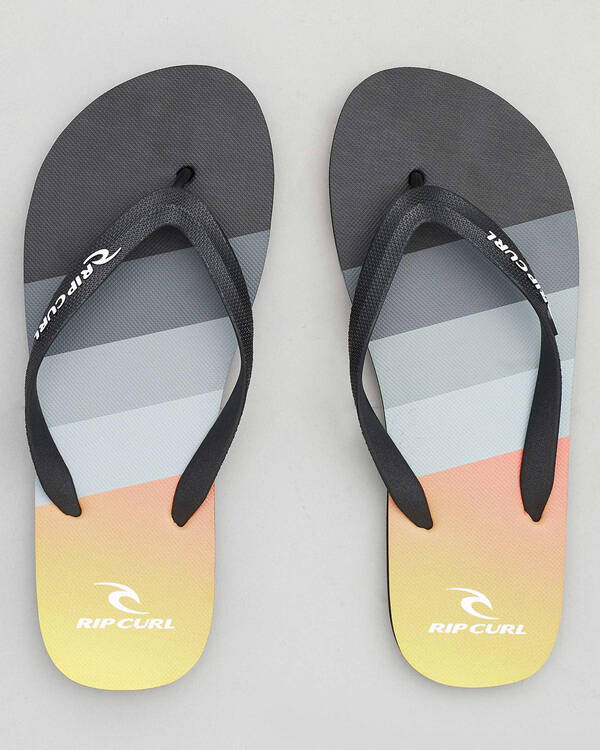 Rip Curl React Thongs for Mens