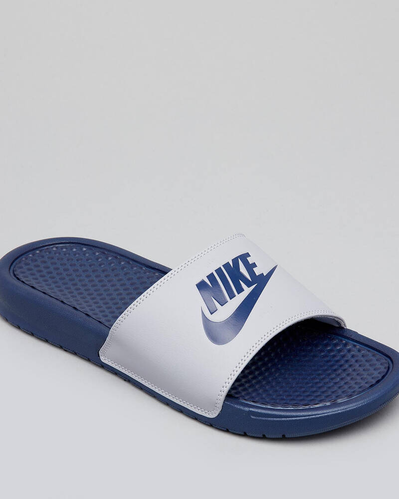 Nike Benassi Just Do It Slides for Mens