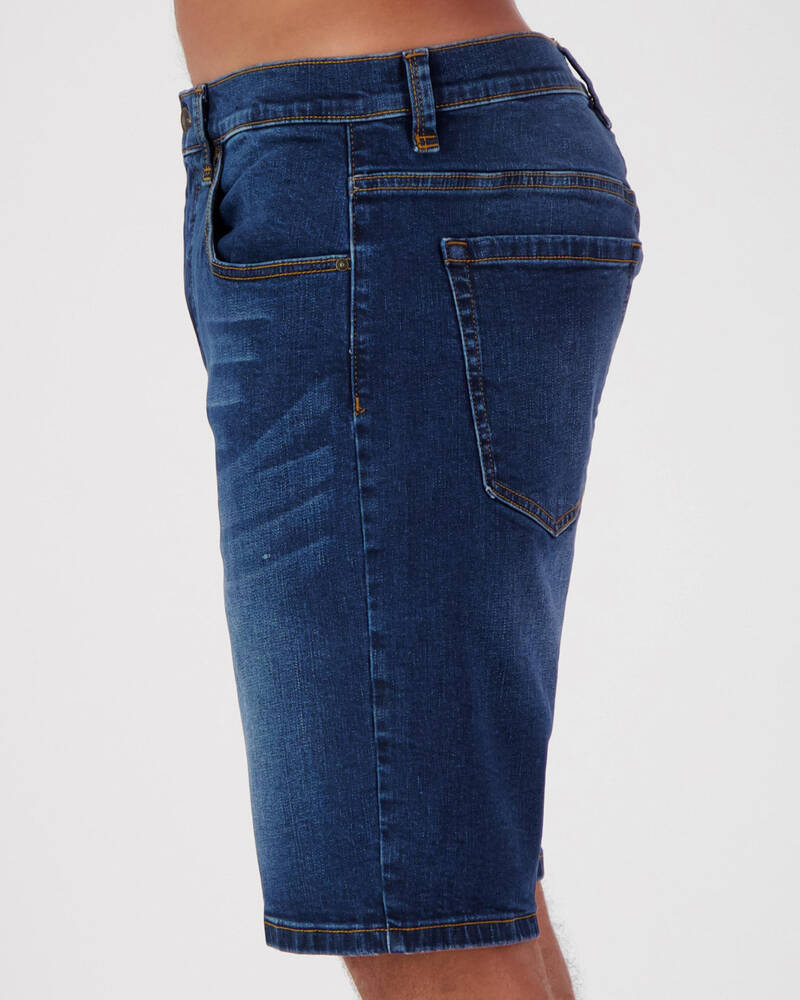 Rip Curl Tidal Blue 21" Short for Mens