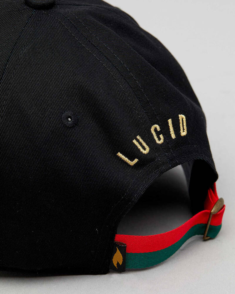 Lucid Luxe Dad Cap for Mens